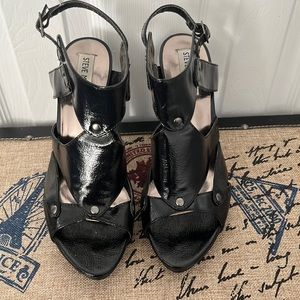 Steve Madden 8.5 gladiator heels